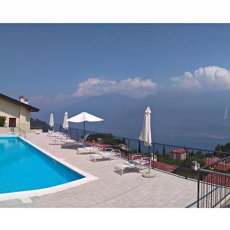 La Quiete 08 Lake View Apartment By Garda Domus Mea Tremosine Dış mekan fotoğraf