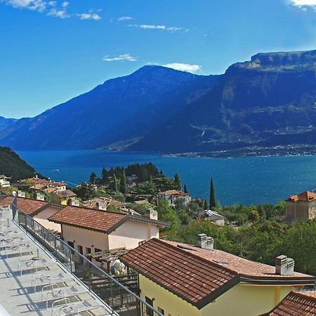 La Quiete 08 Lake View Apartment By Garda Domus Mea Tremosine Dış mekan fotoğraf