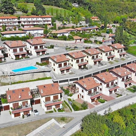 La Quiete 08 Lake View Apartment By Garda Domus Mea Tremosine Dış mekan fotoğraf