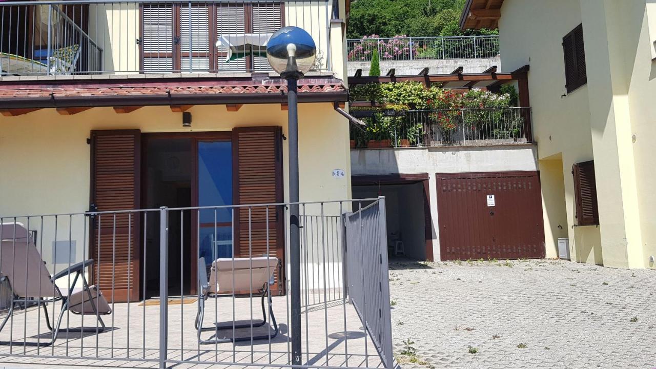 La Quiete 08 Lake View Apartment By Garda Domus Mea Tremosine Dış mekan fotoğraf