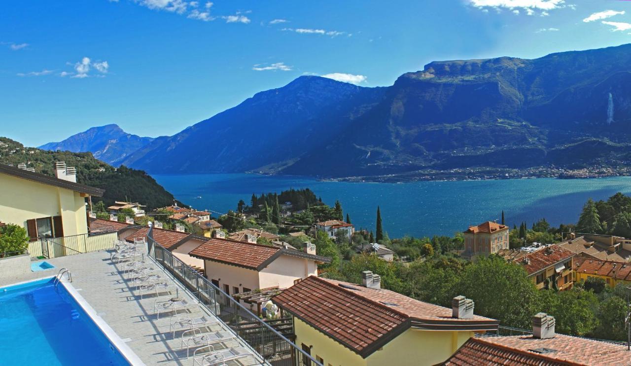 La Quiete 08 Lake View Apartment By Garda Domus Mea Tremosine Dış mekan fotoğraf