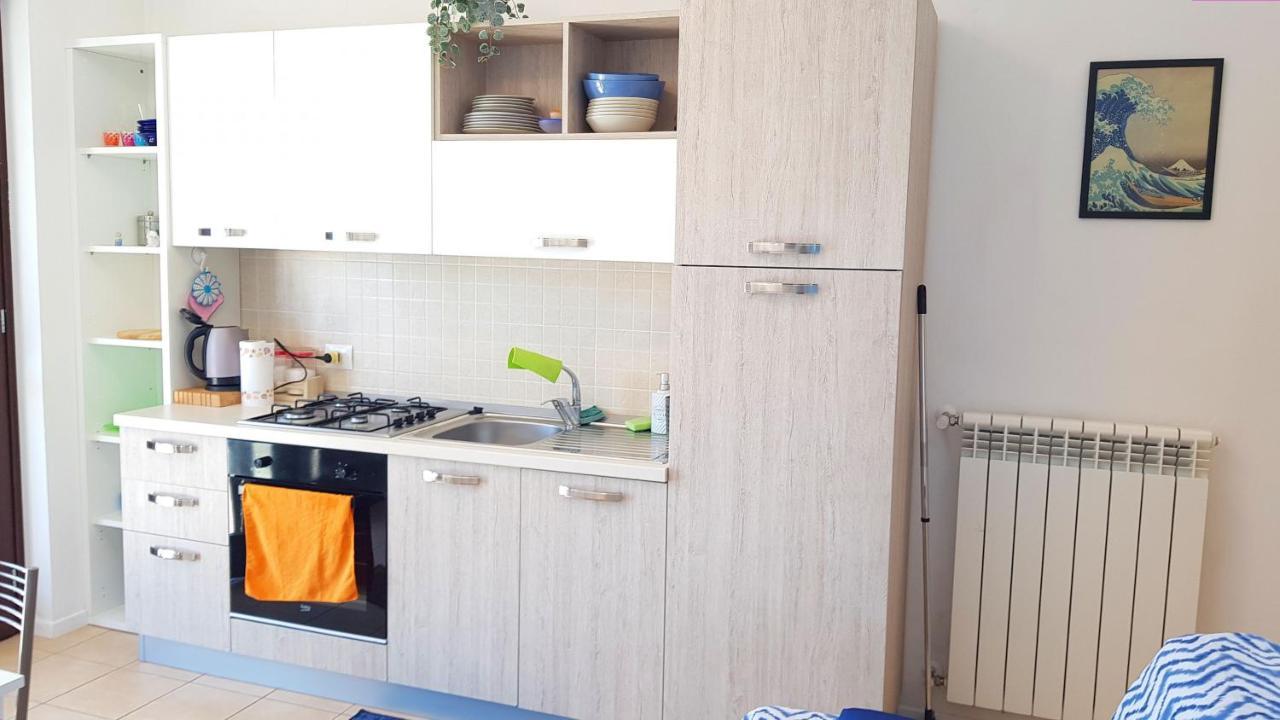 La Quiete 08 Lake View Apartment By Garda Domus Mea Tremosine Dış mekan fotoğraf