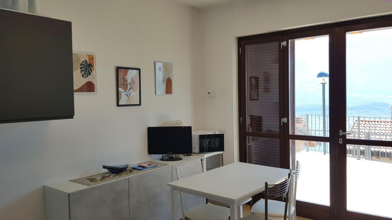 La Quiete 08 Lake View Apartment By Garda Domus Mea Tremosine Dış mekan fotoğraf