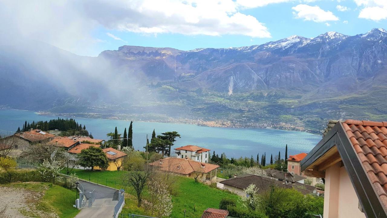 La Quiete 08 Lake View Apartment By Garda Domus Mea Tremosine Dış mekan fotoğraf