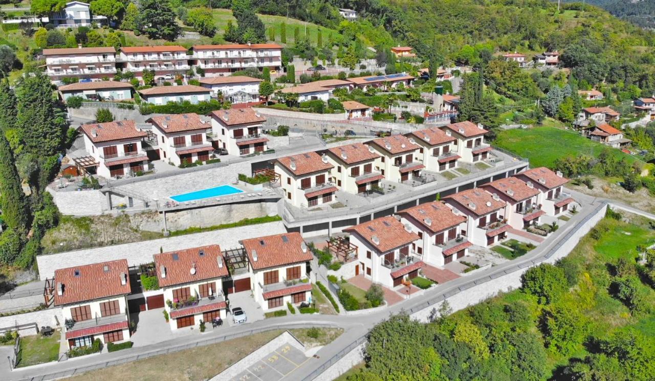 La Quiete 08 Lake View Apartment By Garda Domus Mea Tremosine Dış mekan fotoğraf