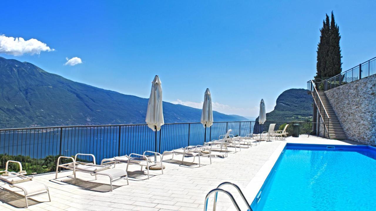 La Quiete 08 Lake View Apartment By Garda Domus Mea Tremosine Dış mekan fotoğraf